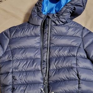 Toddlers winter coat